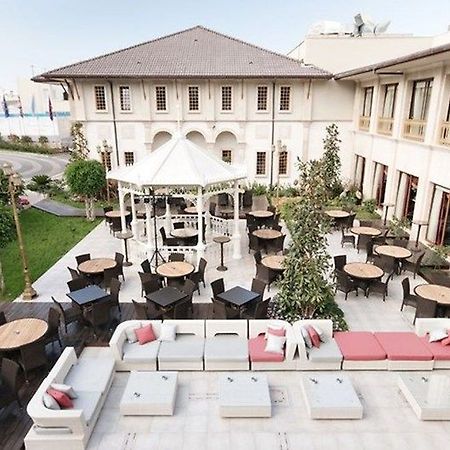 The Savoy Ottoman Palace Hotel Kyrenia  Ngoại thất bức ảnh