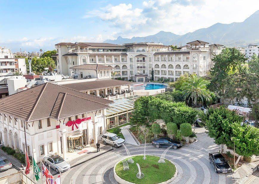 The Savoy Ottoman Palace Hotel Kyrenia  Ngoại thất bức ảnh