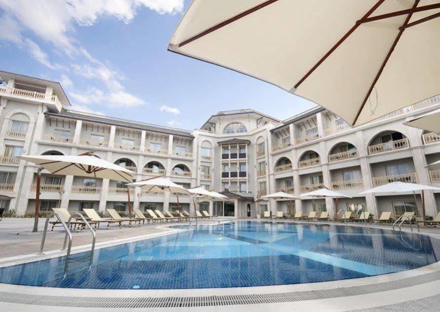 The Savoy Ottoman Palace Hotel Kyrenia  Ngoại thất bức ảnh